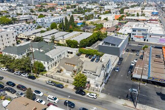 Plus de détails pour 13K SF Double-Lot Dev Site | Hollywood – à vendre, Los Angeles, CA